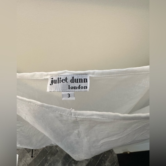 Juliet Dunn Blouson Dress - Picture 8 of 9